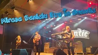 Mircea Baniciu live în Club Quantic 