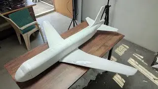 RC Airbus A320 Stabilizer Installation | Quick Guide