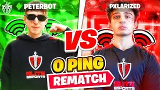 Who’s the BEST Solo Player? (Pxlarized Vs Peterbot)
