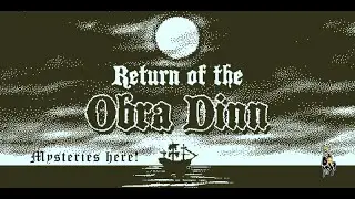 Return of the Obra Dinn Review