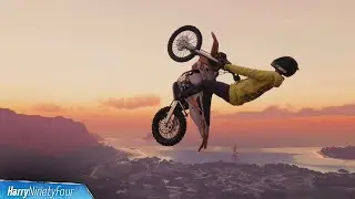 The Crew Motorfest - Where's Down? Trophy / Achievement Guide