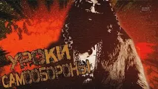 Уроки самообороны от Big Russian Boss