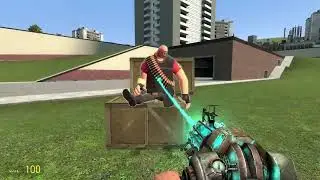ARG Speedrun [Gmod]