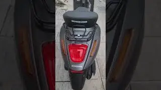 Hyosung SP 50 không cần bằng lái đen bóng cực đẹp