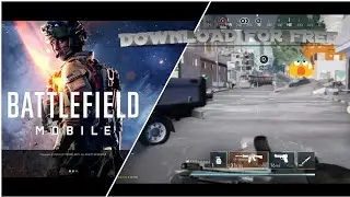 How to download Battlefield mobile alpha test in mobile India No Vpn