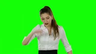 GREEN SCREEN 4K FOOTAGE'S                       