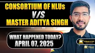 CLAT 2025 Result Hearing Update I Delhi High Court I Keshav Malpani