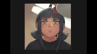 Gloomy's pathetic look