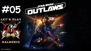 Star Wars Outlaws Let's Play #05. La quête secondaire : La mécanicienne de speeder.