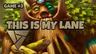 {ARTIFACT} LIFECOACH | GAME 3 GET OUT OF MY LANE - PHANTOM DRAFT