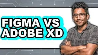 Figma vs Adobe XD - 2025 Comparison