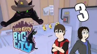 Little Kitty, Big City | Episode 3: 
