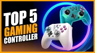 Top 5 Best Controller for PC Gaming - Best PC Controller 2024