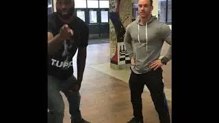 Chest Pump Friday: A Lazerte story