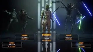 I'm better Grievous than Guillem | 4v4 Grievous Gameplay