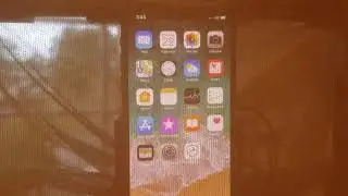 Strike Alpha 4G Signal Test with an iPhone X in a Faraday Cage