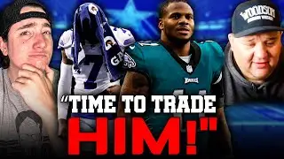 Dallas Cowboys have an EASY WAY OUT rebuild plan?!