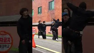 바둑돌 댄스