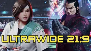 Asuka vs Feng | Tekken 8 CBT