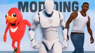 How to Develop Mods for Unreal Engine (beginners guide)