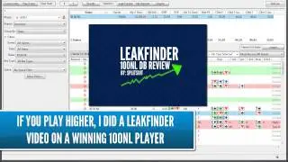 Find Your Leaks With PokerTracker 4 from splitsuit