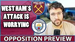 “West Ham’s Forward Line Will Worry Anyone” Opposition Preview With ​⁠@EsteemedKompany
