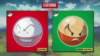 ★ All Pokémon Regional Forms ★ (Alolan/Galarian/Hisuian/Paldean)