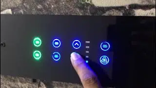 Smart Home Solution Wall Demo