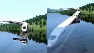 Аклингизга Сигмайдиган Дубайдаги Поезд