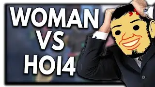 Losing My Mind Teaching A Woman How To Play HOI4