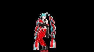MMDE/DECO*27 - シンデレラ feat. 初音ミク (Giga First Night Remix)
