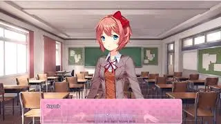 Doki Doki Klub Literacki #1