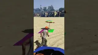 🎅ЗАБАВНЫЕ БАГИ в GTA 5 !