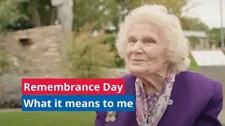 Sybil Piper | Remembrance Day