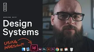 How to Create Design Systems in InDesign Tutorial