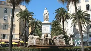 Ajaccio, Corsica FRANCE 🇫🇷