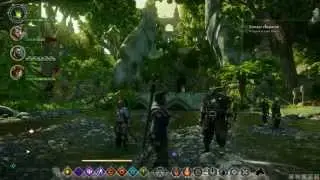 Dragon Age Inquisition (Плоды Гордыни путь к Храму) #38