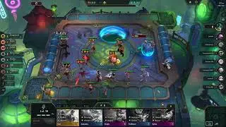 Great, Lover, Dragonlord, storyweaver, Duelistl, Sage and Trickshot - TFT