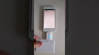 RFID OTG Reader.