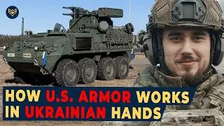 STRYKER: New DEADLY Machine for Ukrainian Soldiers | ARMY TV