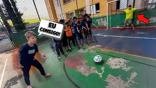 Ele Errou o Penalti Na Final e Fez o Time Perder Tudo, (Deu Briga)