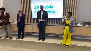 BIO Reception During Congressional Black Caucus Annual Legislative Conference