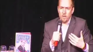 Derren Brown - The Magic Martin Interview (Part 6)