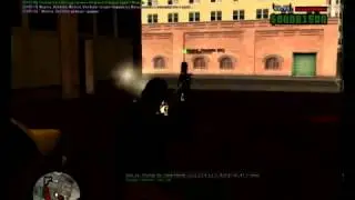 Aimbot code by DimP for SA:MP (По скину)