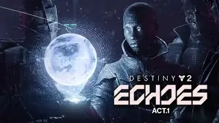Failsafe, Osiris, and Ikora Join Forces to Save Saint-14 | Week 3 - Destiny 2: Echoes [3]