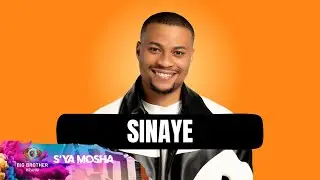 From Big Brother to Big Dreams: Sinaye's Sports Journey