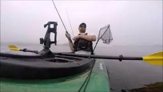 Bass Fishing from the Kayak - CRANK Fishing