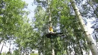 Веревочный экстрим