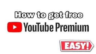 How to get YouTube premium for free on iOS/android 2020