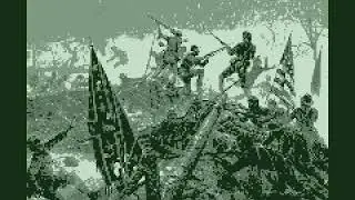 Cold Mountain unreleased ost - Battle of the Crater atmosphere / low quality audio clip